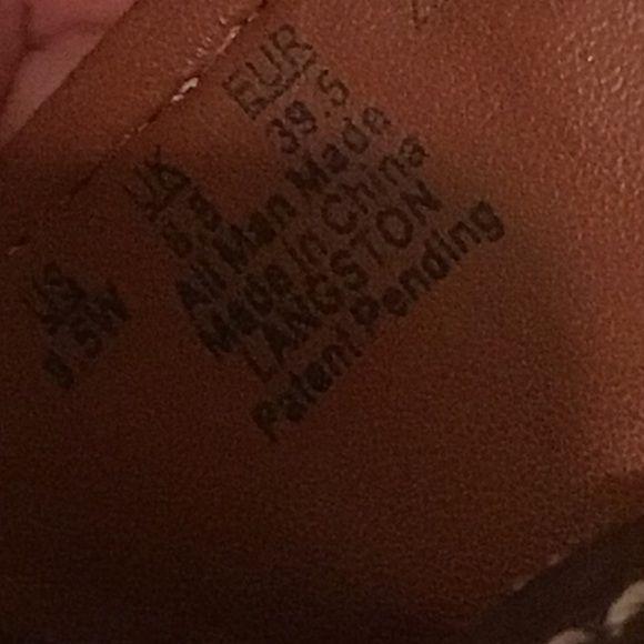 Naturalized Wedge Sandals - Picture 8 of 8